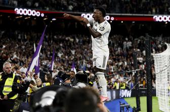 Norišnica v Madridu! Real na fantastičnem derbiju pristrigel krila Atleticu.