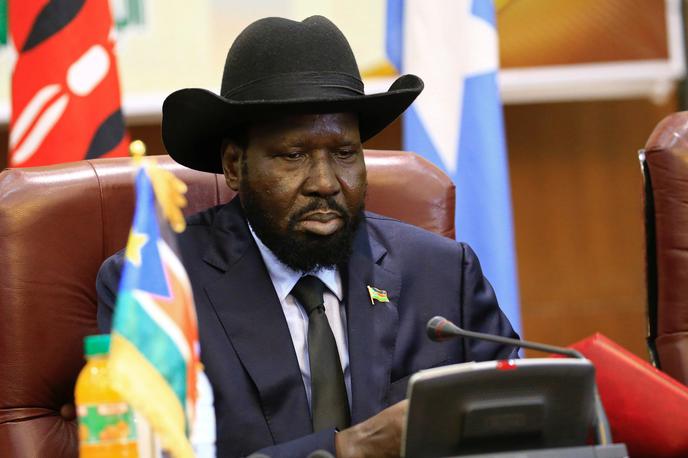 Južni Sudan | Foto Reuters
