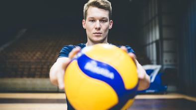 Biser slovenske odbojke prejel novo prestižno priznanje