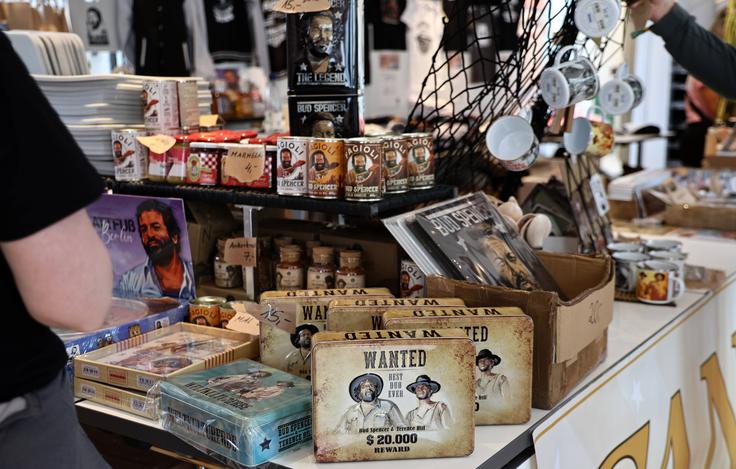 V Ilmenauu v Nemčiji imajo vsako leto festival Spencer – Hill. | Foto: Guliverimage