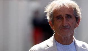 Legendarni Prost z razkritjem o Piastriju