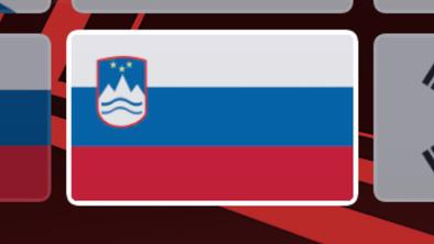 Nov zdrs: je res tako težko preveriti, kakšna je slovenska zastava?
