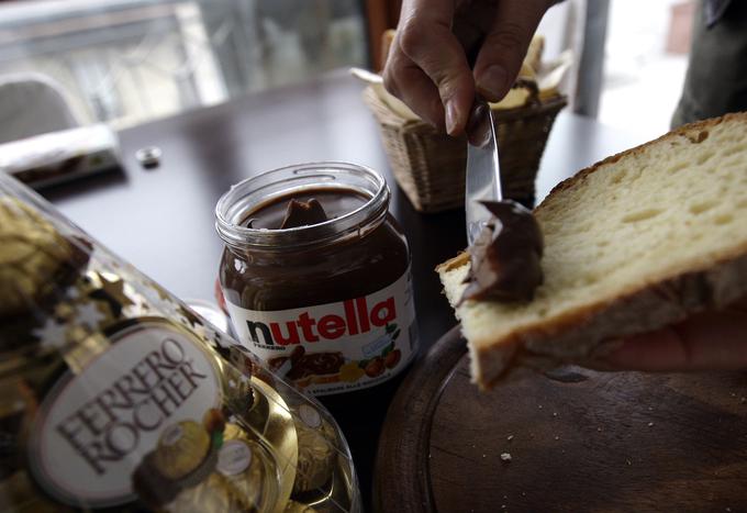 Nutella | Foto: Reuters