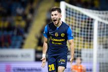 NK Celje Sabah Nikita Josifov