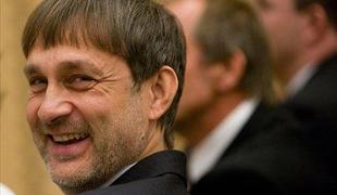 Za generalnega sekretarja NZS Jošt in Zavrl