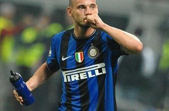 Sneijder bo ostal v Interju