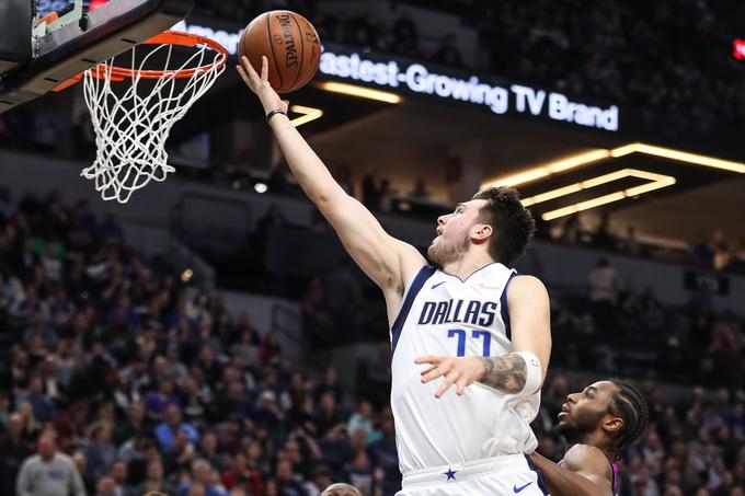 Luka Dončić | Foto: Reuters