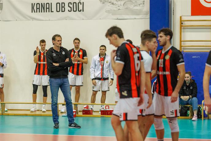 Kanalci v derbiju kroga ugnali Calcit in se povzpeli na drugo mesto
