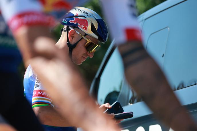 Remco Evenepoel | Bo Remco Evenepoel po drugem tednu Toura še najvišje uvrščeni kolesar moštva Red Bull – BORA – hansgrohe? | Foto Reuters