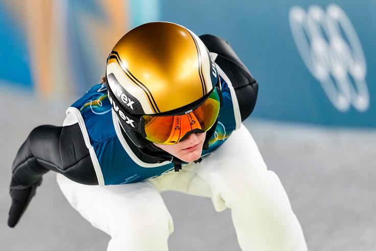 Katra Komar je bila 34. | Foto: Guliverimage