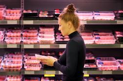 Anketa o kupovanju mesa: kakovost in poreklo pomembnejša od cene