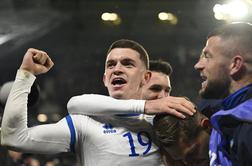 Kosovo še živi sanje, BiH po 11-metrovkah v finale z Italijo