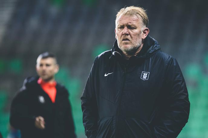 Olimpija Prosinečki | Hrvaški strateg Robert Prosinećki ni več selektor Črne gore. | Foto Vid Ponikvar/Sportida