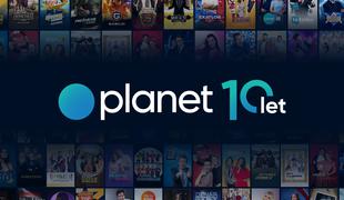 Planet TV praznuje deset let #video