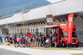Potres vaja Nova Gorica