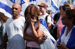 Hamas predal truplo še enega izraelskega talca