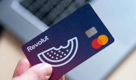 Revolut: Slovenija edina članica EU na črni listi