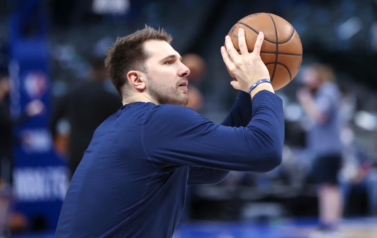 Luka Dončić | Foto Reuters