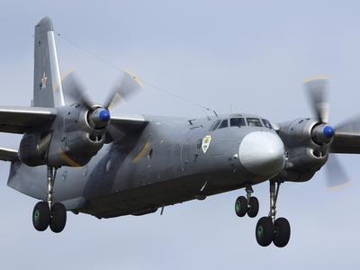 Na Krimu strmoglavilo rusko vojaško letalo, umrlo več ljudi