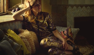 Sofia Coppola za Marni in H&M