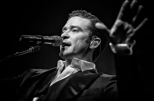 Justin Timberlake moči združil z Marcusom Mumfordom