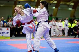 Karate Slovenija Open 2018