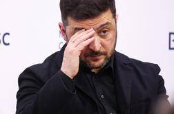 "Putin je glavna ovira na poti do miru"