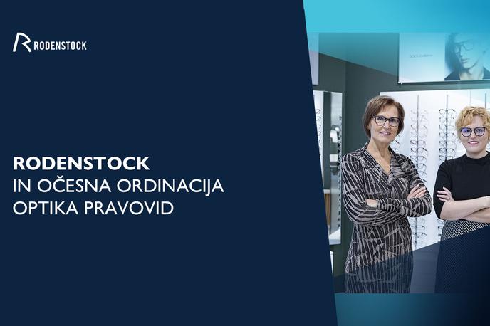 Maska rodenstock