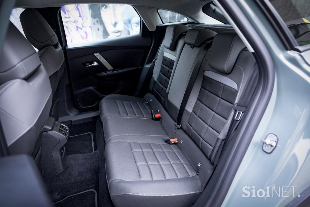 citroen c4 hibrid
