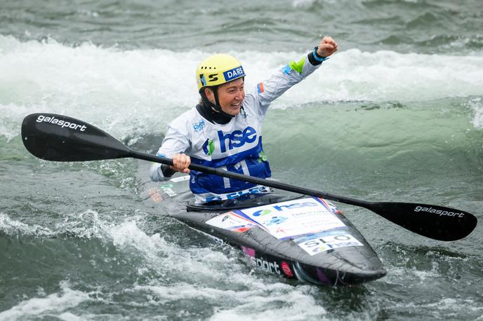 Tacen Eva Alina Hočevar | Eva Alina Hočevar  | Foto Aleš Fevžer