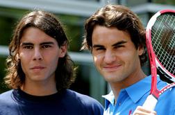 Rivalstvo Federer – Nadal: Začelo se je natanko pred desetimi leti (video)