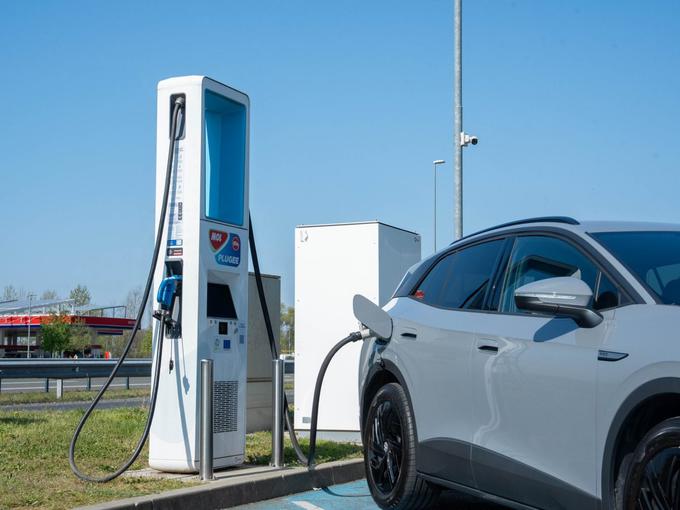 DEMS vožnja električni avtomobil | Foto: DEMS
