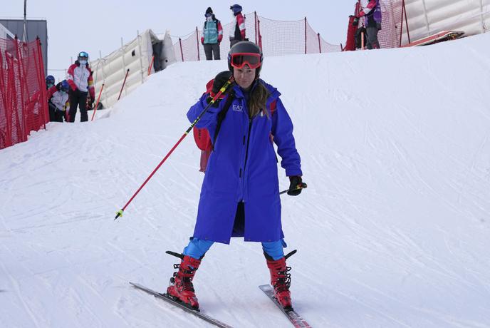 Goggia bo izpustila petkov superveleslalom