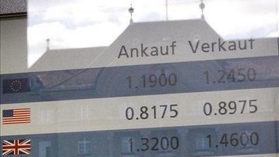 Dobra novica za slovenske posojilojemalce v frankih 