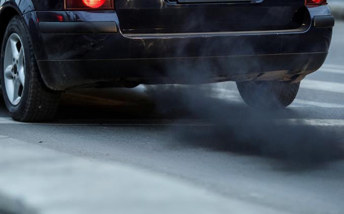 Onesnažensot zraka | Foto: Reuters