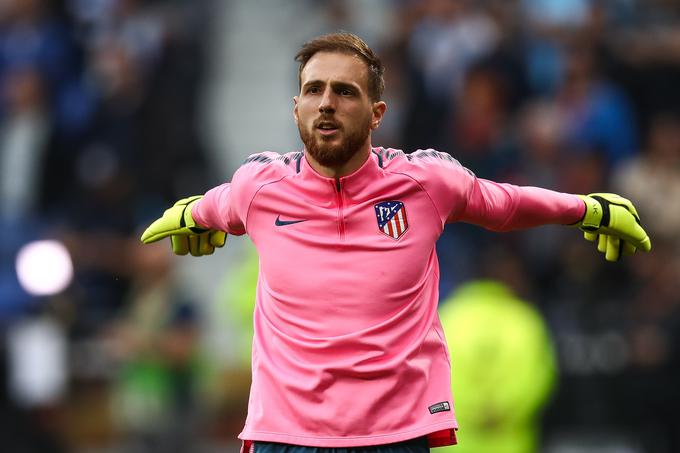 Če bi Oblak prestopil v London, bi bil to najdražji prestop vratarja vseh časov.
 | Foto: Getty Images