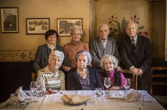 75 let od mature: gimnazijo so končali v okupirani Ljubljani