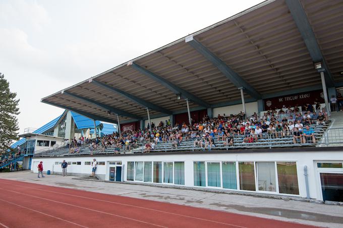 Triglav Štadion | Foto: Matic Klanšek Velej/Sportida