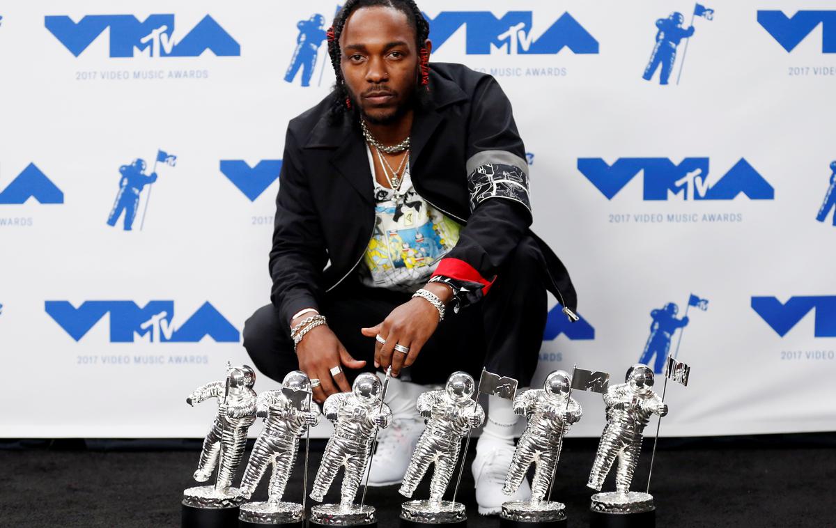 Kendrick Lamar | Foto Reuters