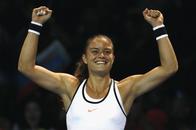 Maria Sakkari | Foto Reuters