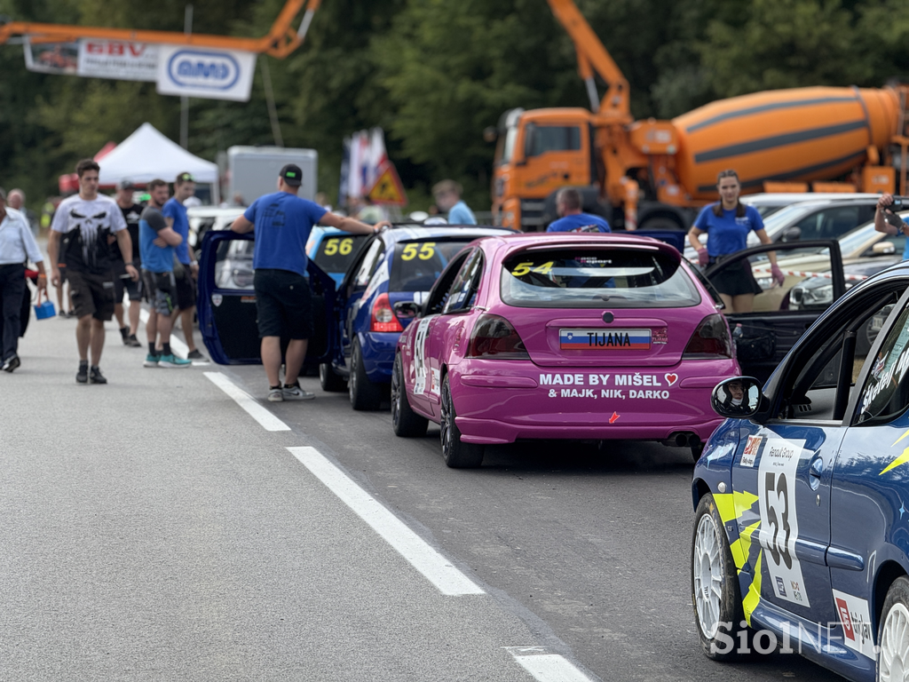 Gorska dirka Gorjanci 2025