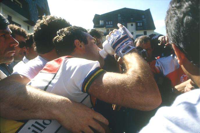 Bernard Hinault | Bernard Hinault | Foto Reuters
