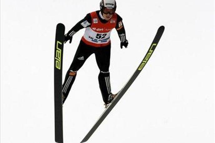 Damjan 23., zmaga Avstrijcu