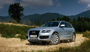 Audi bo v ruski Kalugi proizvajal modela Q5 in Q7