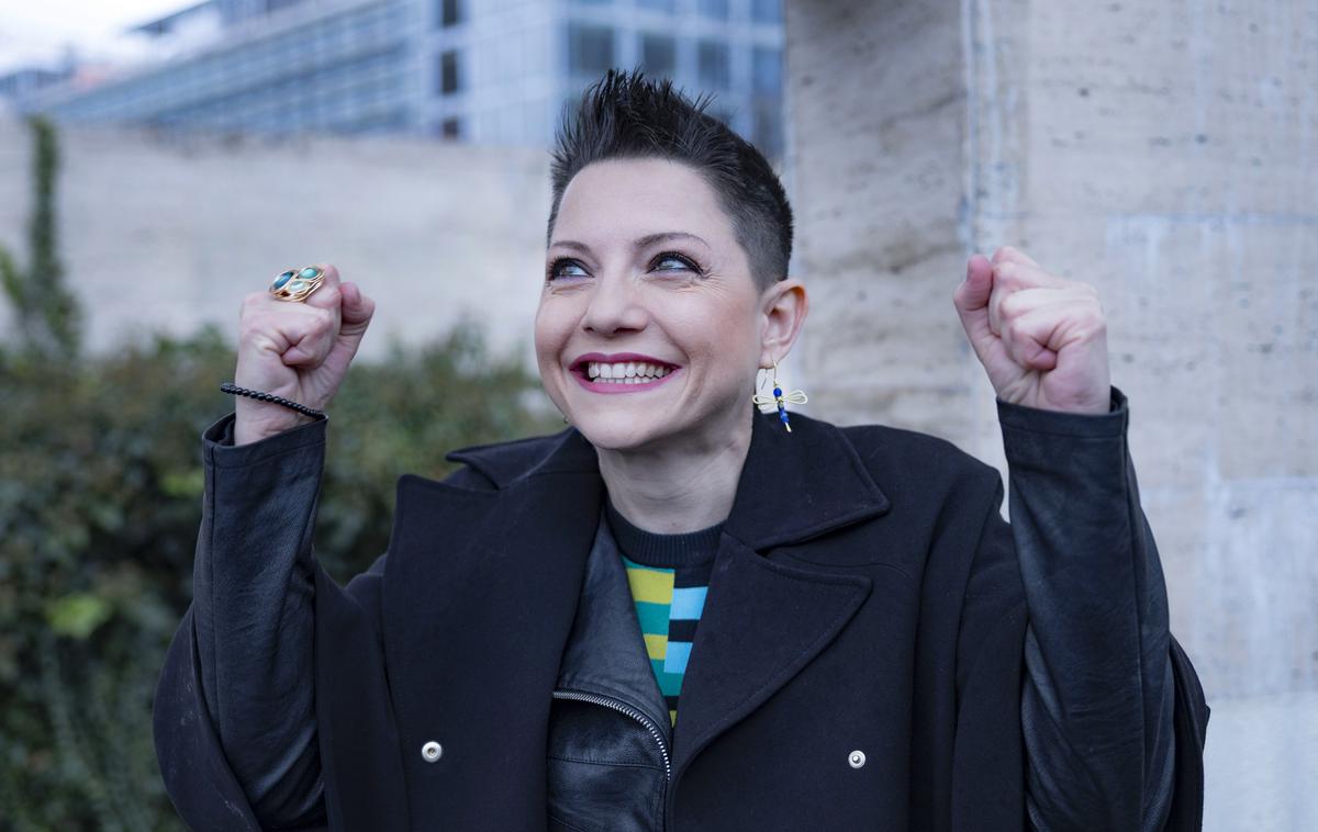 Tanja Žagar | Foto Ana Kovač