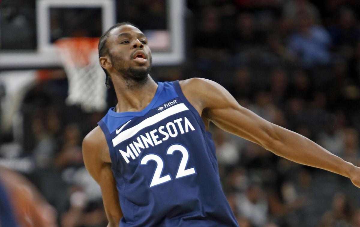 Andrew Wiggins | Foto Getty Images
