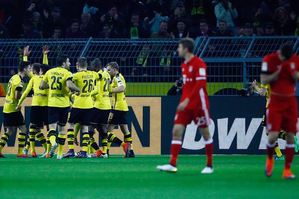 Borussia premagala Bayern, pravljica Leipziga še kar traja