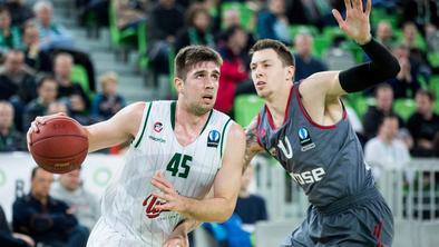 Olimpija v mestu gorčice do prve zmage v drugem delu