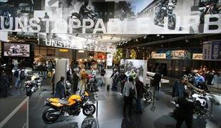 Moto-salon Milano 2009