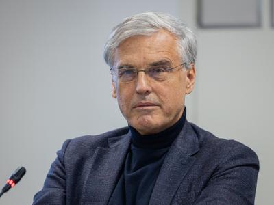 Črtomir Remec po 11 letih s čela državnega stanovanjskega sklada